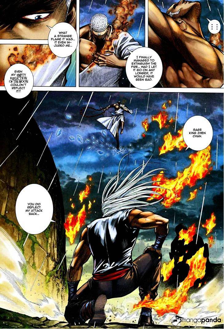 Feng Shen Ji Chapter 69 #21