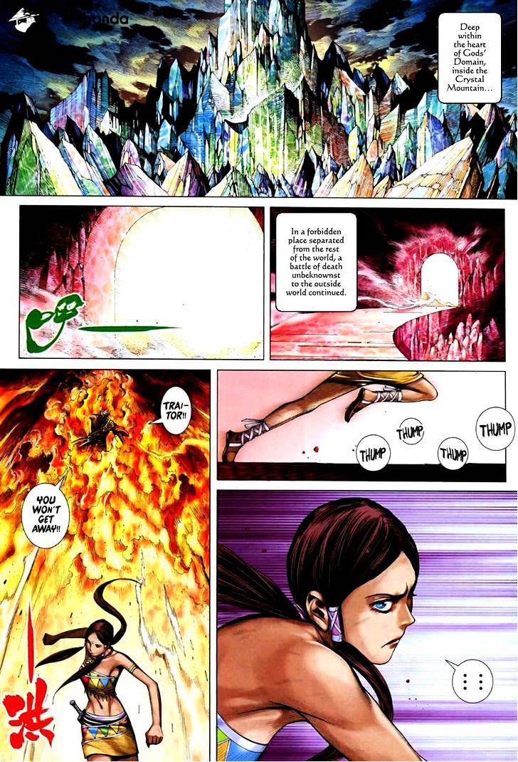 Feng Shen Ji Chapter 69 #31