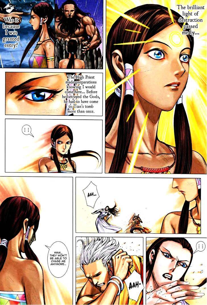 Feng Shen Ji Chapter 70 #8