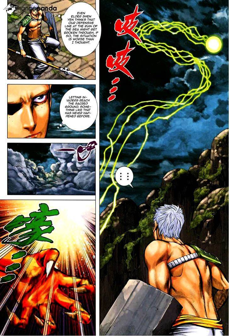 Feng Shen Ji Chapter 70 #22