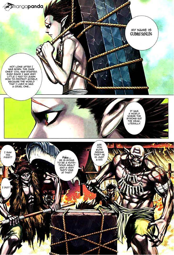 Feng Shen Ji Chapter 68 #3