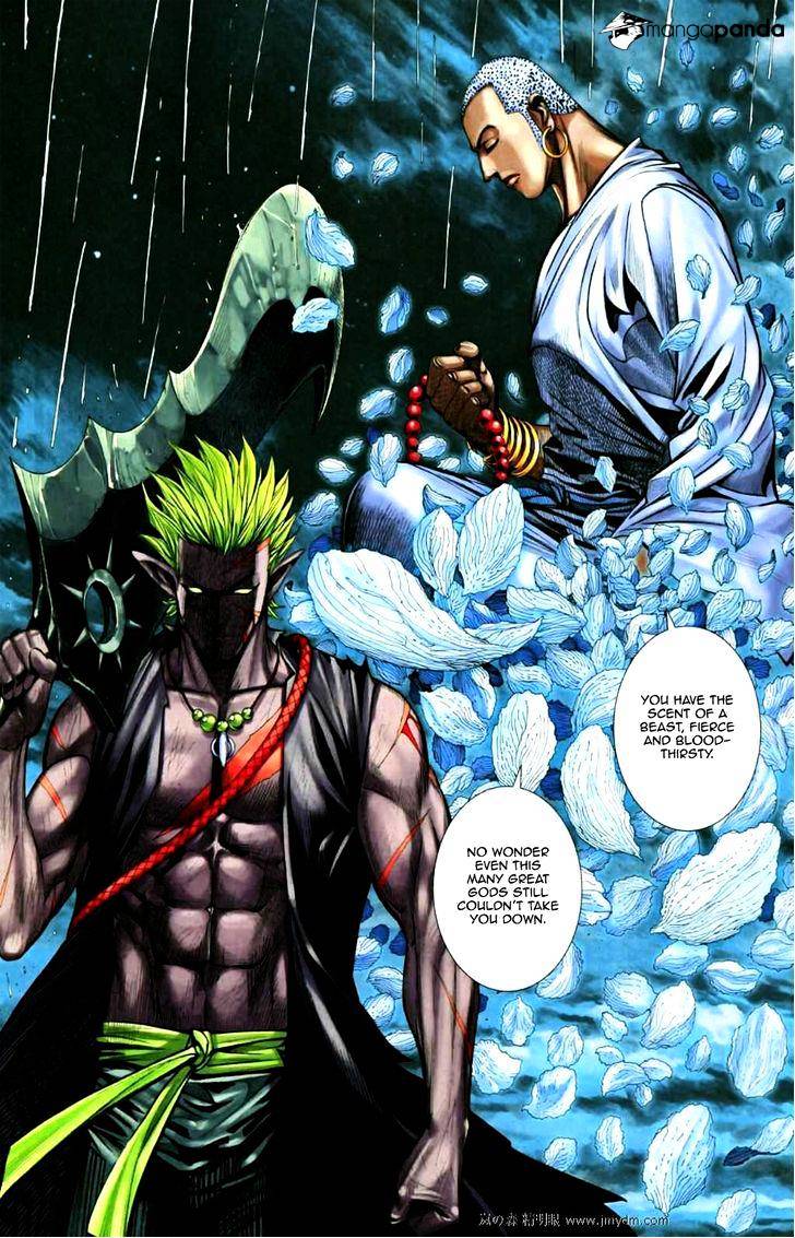 Feng Shen Ji Chapter 66 #16