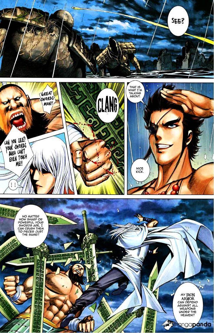 Feng Shen Ji Chapter 65.2 #6