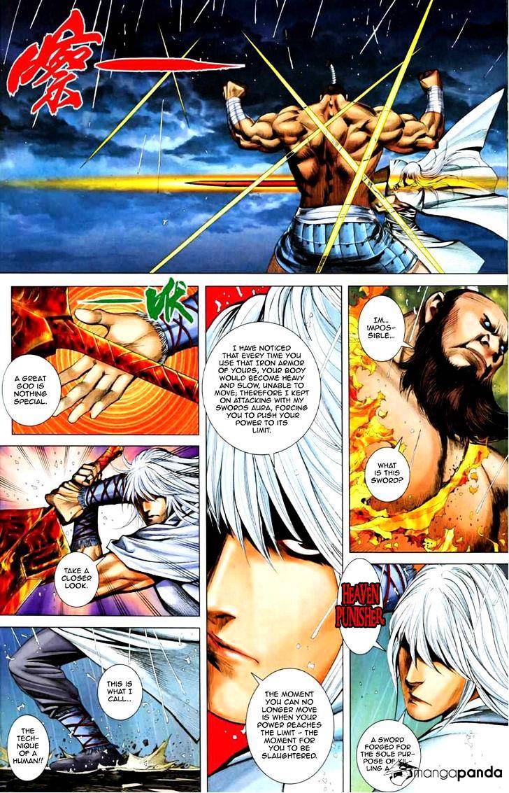 Feng Shen Ji Chapter 65.2 #10