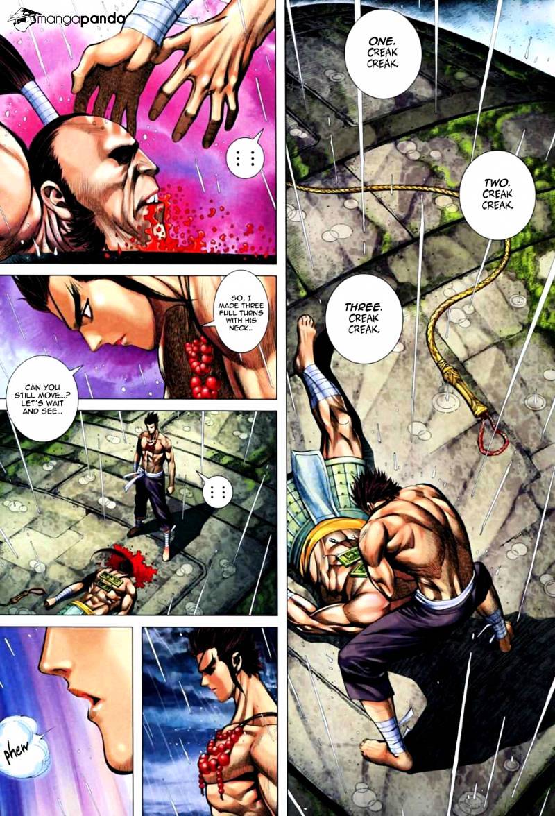 Feng Shen Ji Chapter 64 #32