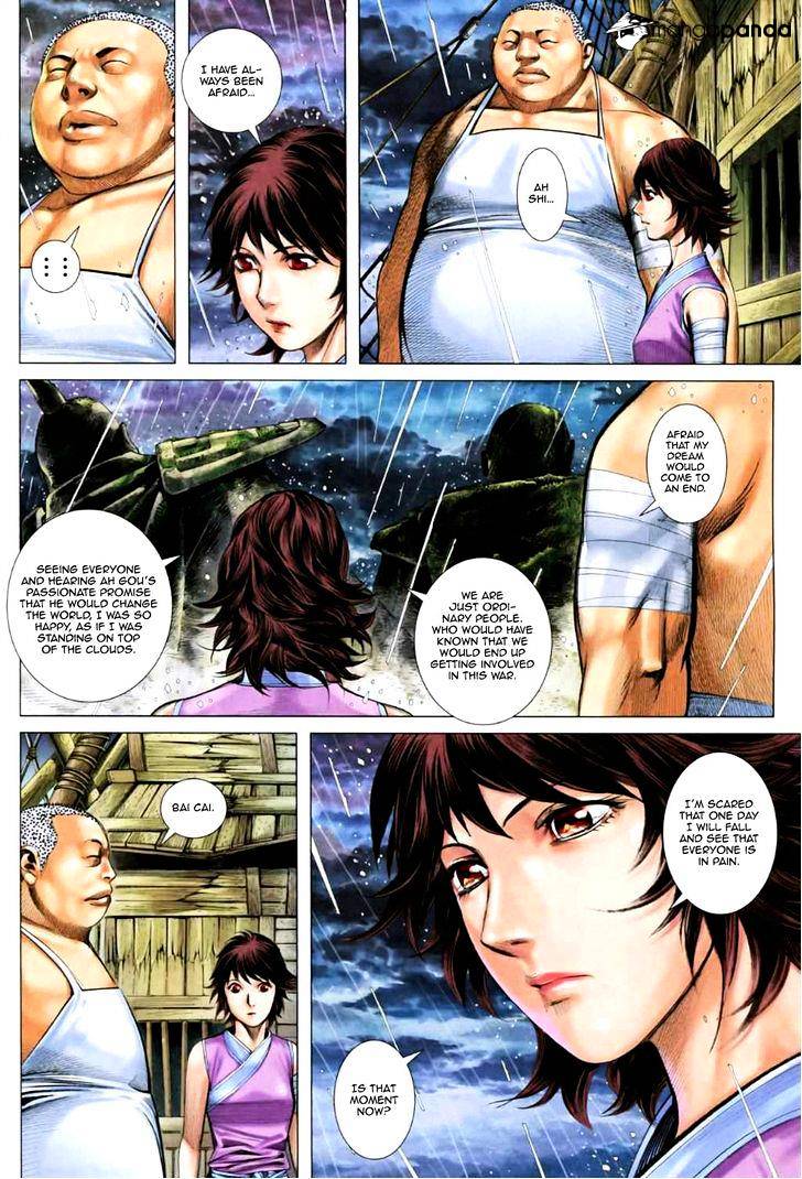 Feng Shen Ji Chapter 63 #14