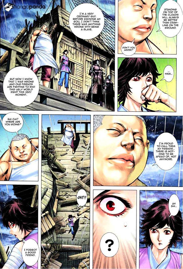 Feng Shen Ji Chapter 63 #15