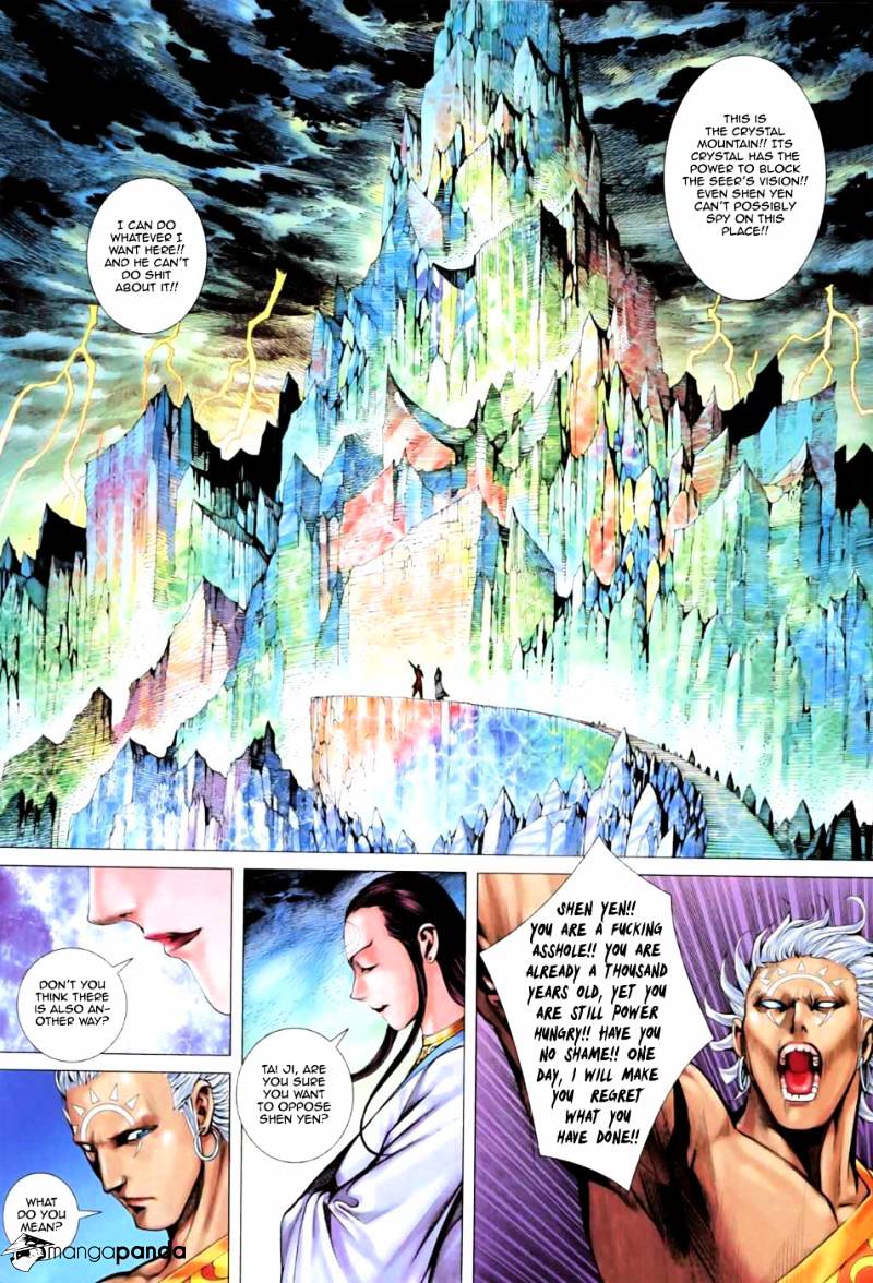 Feng Shen Ji Chapter 61 #6