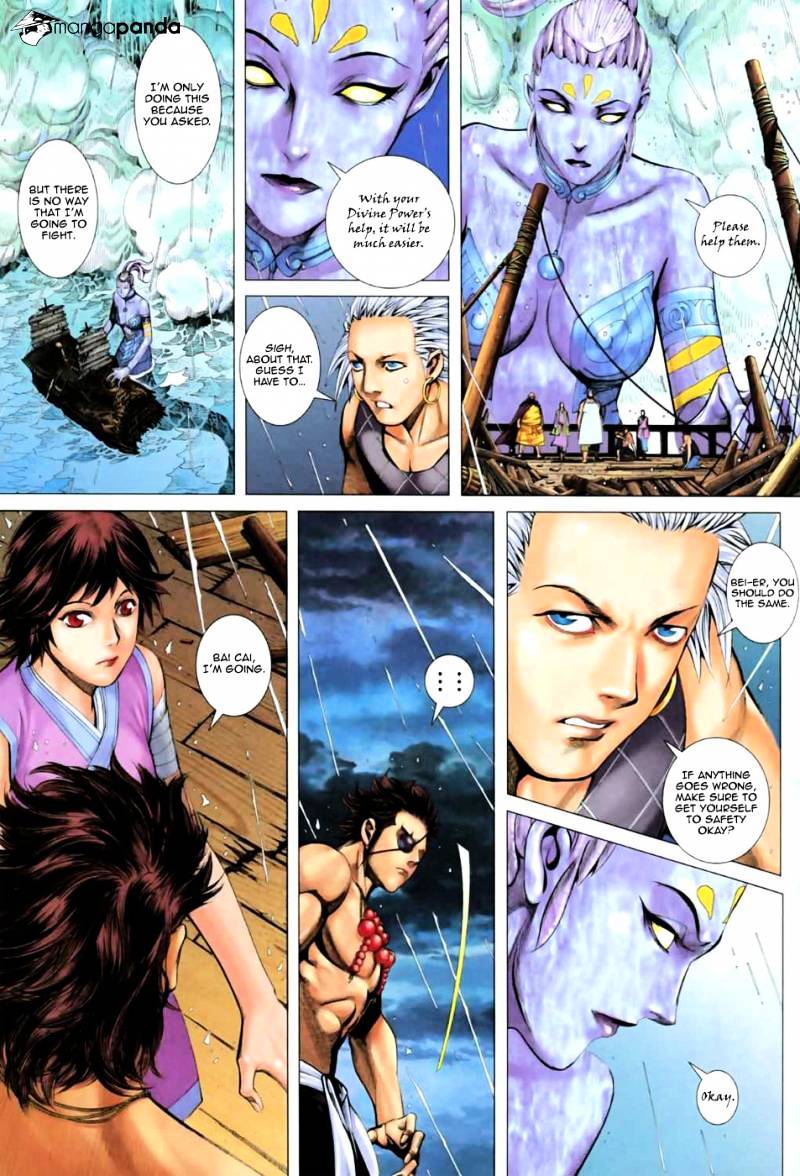 Feng Shen Ji Chapter 61 #24