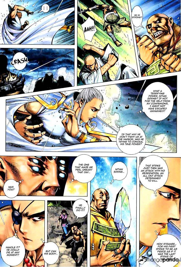 Feng Shen Ji Chapter 60 #21