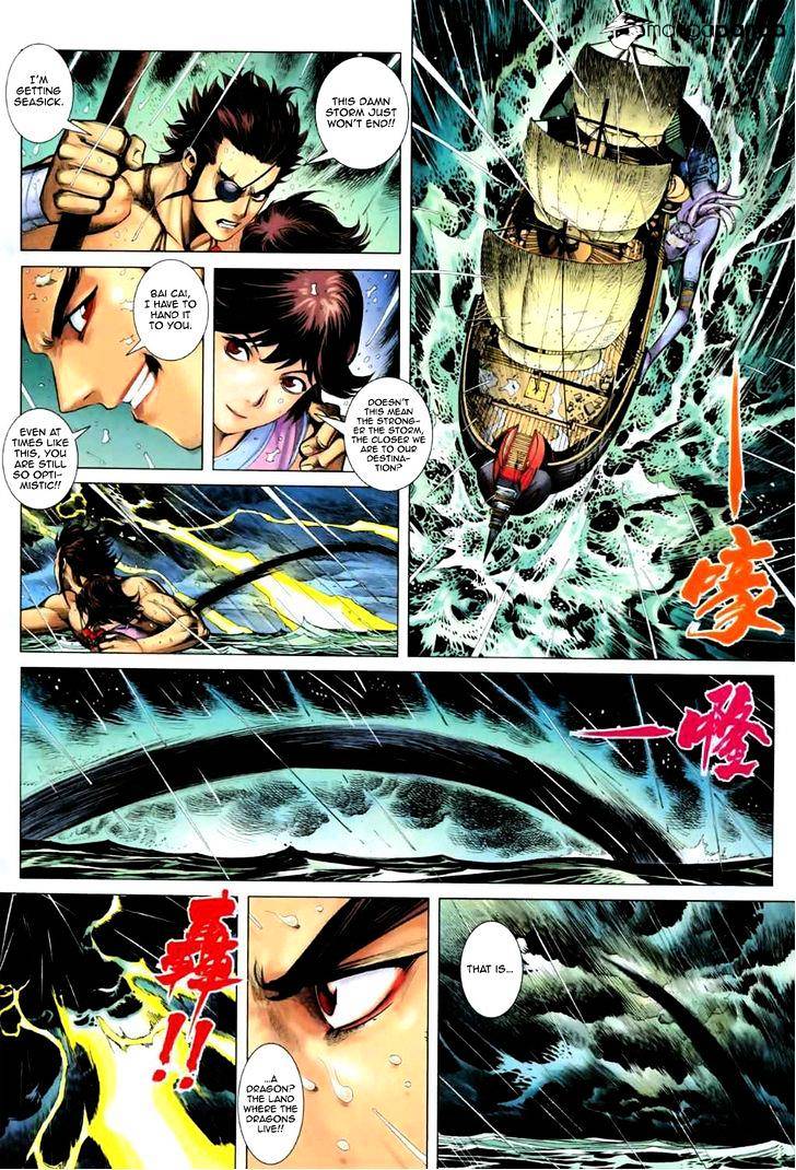 Feng Shen Ji Chapter 59 #16