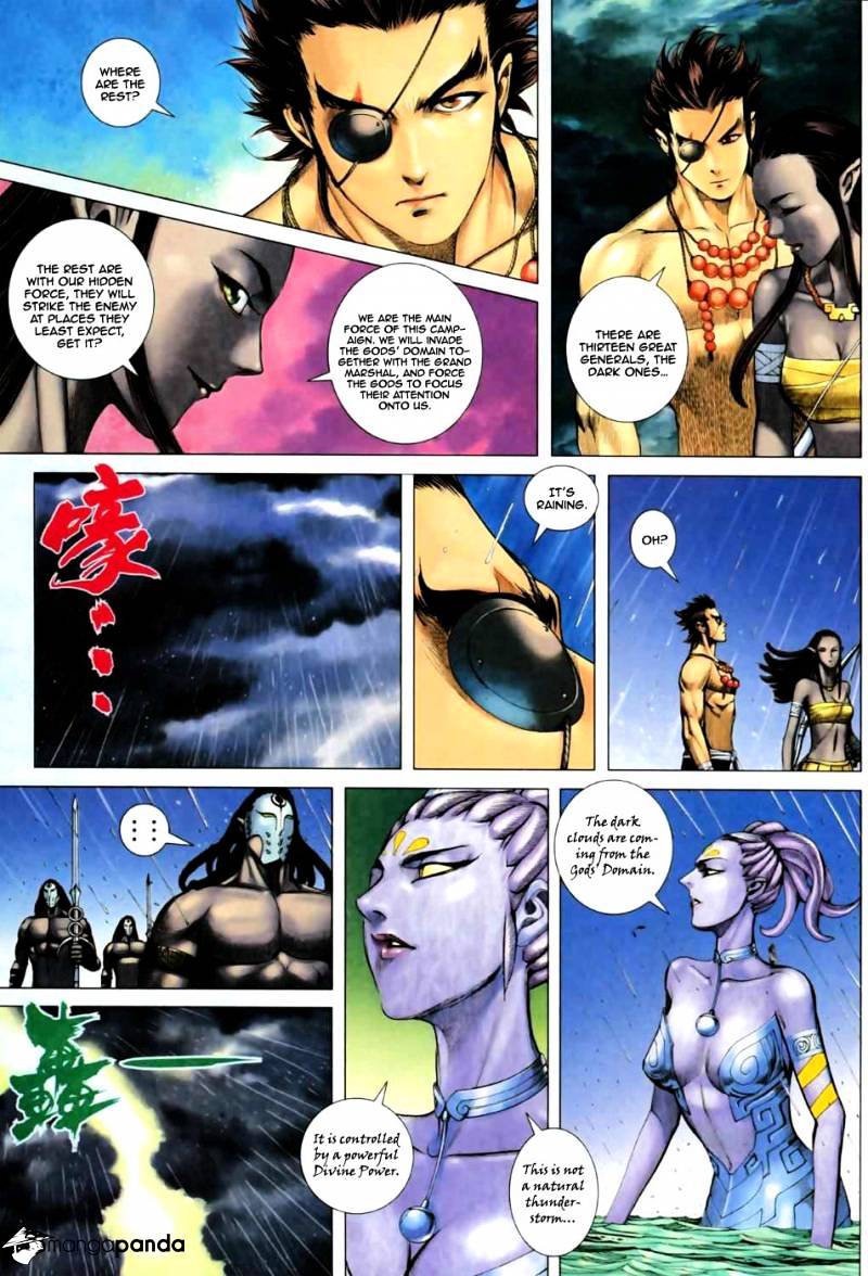 Feng Shen Ji Chapter 58 #23