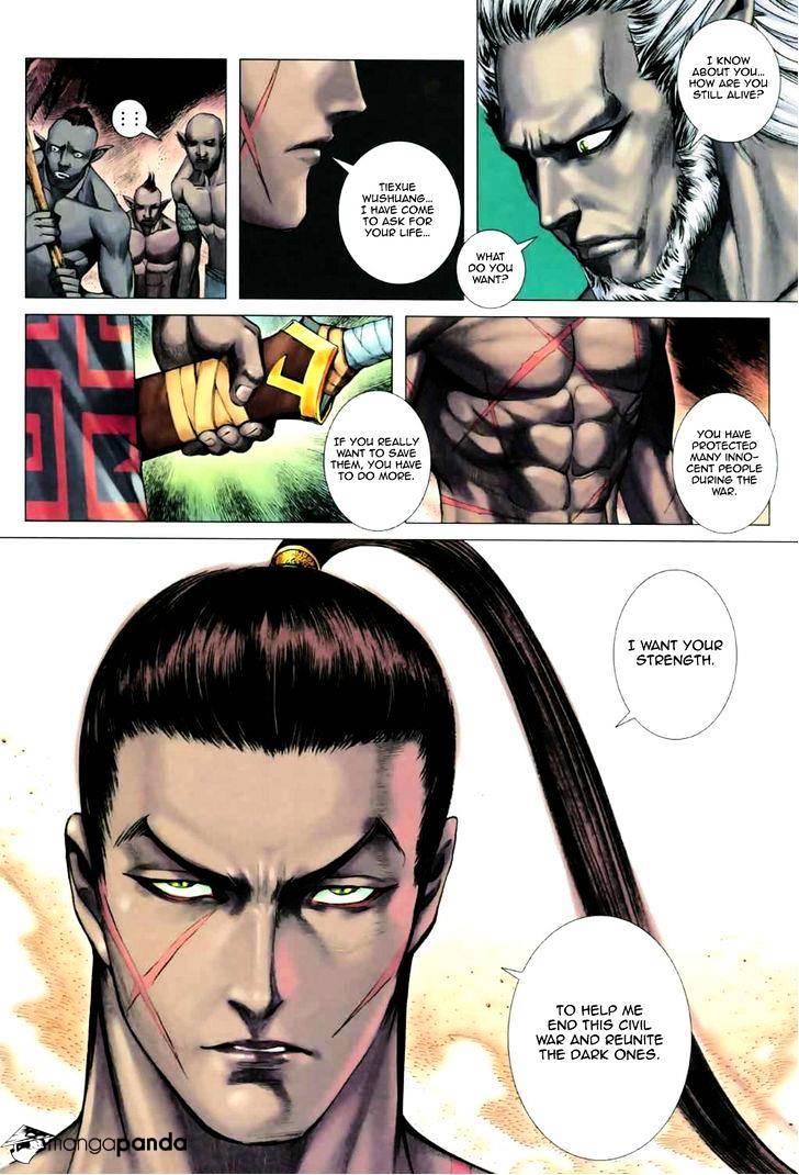 Feng Shen Ji Chapter 53 #18