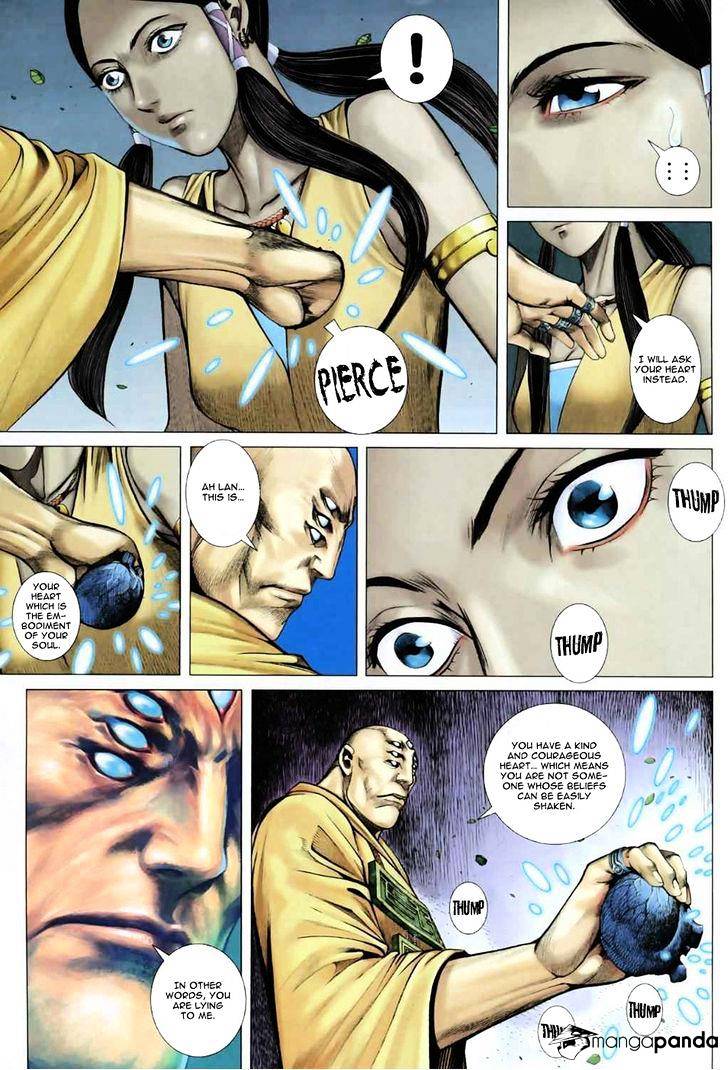 Feng Shen Ji Chapter 55 #7