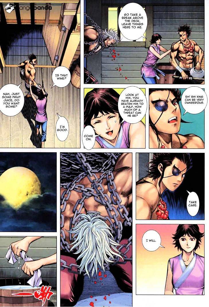 Feng Shen Ji Chapter 55 #15