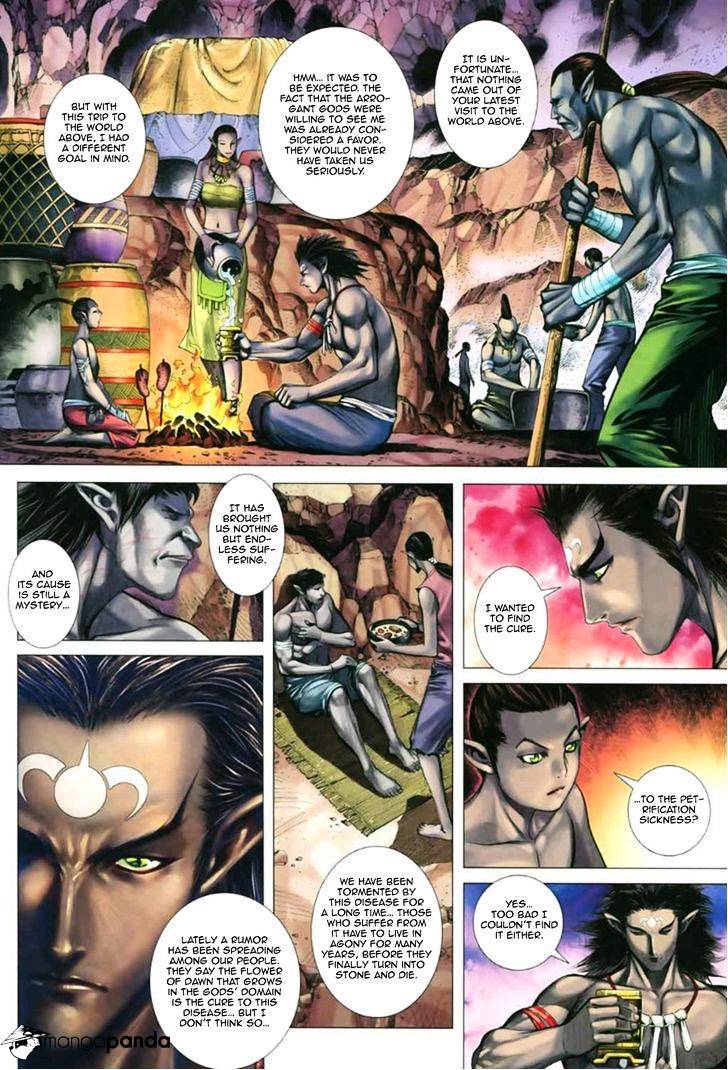 Feng Shen Ji Chapter 52 #11