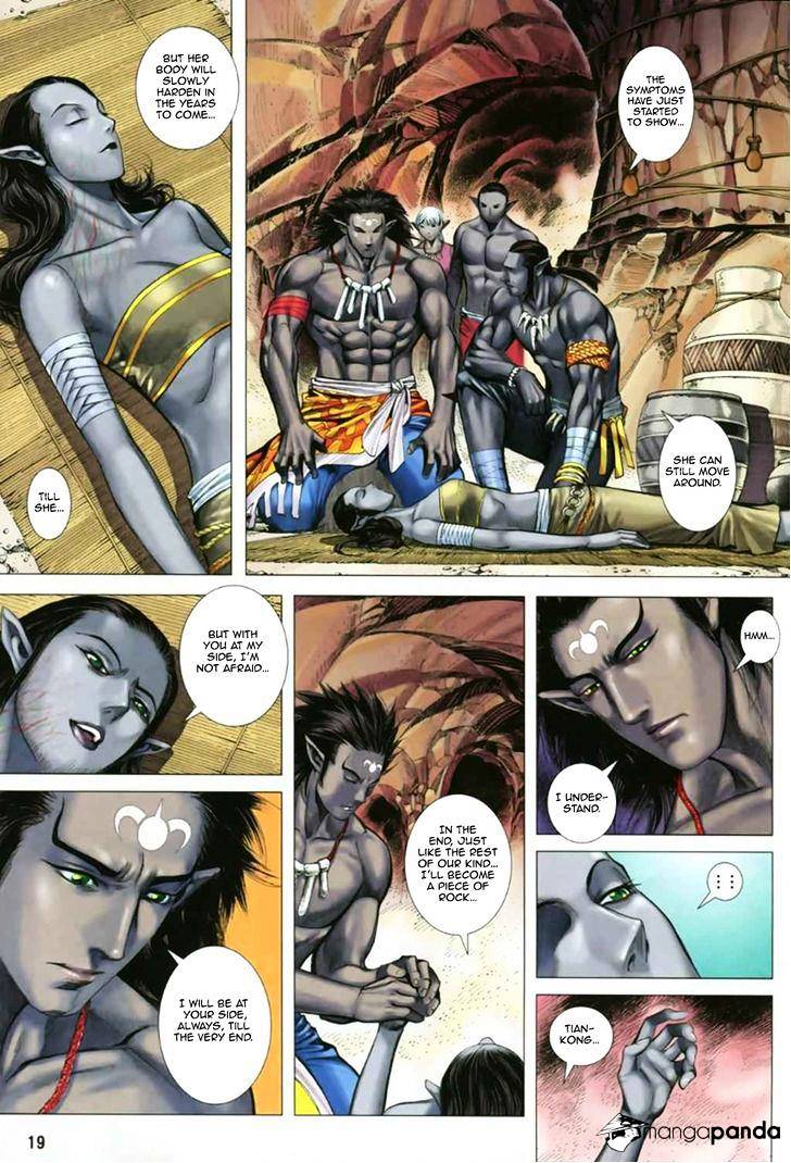 Feng Shen Ji Chapter 52 #18