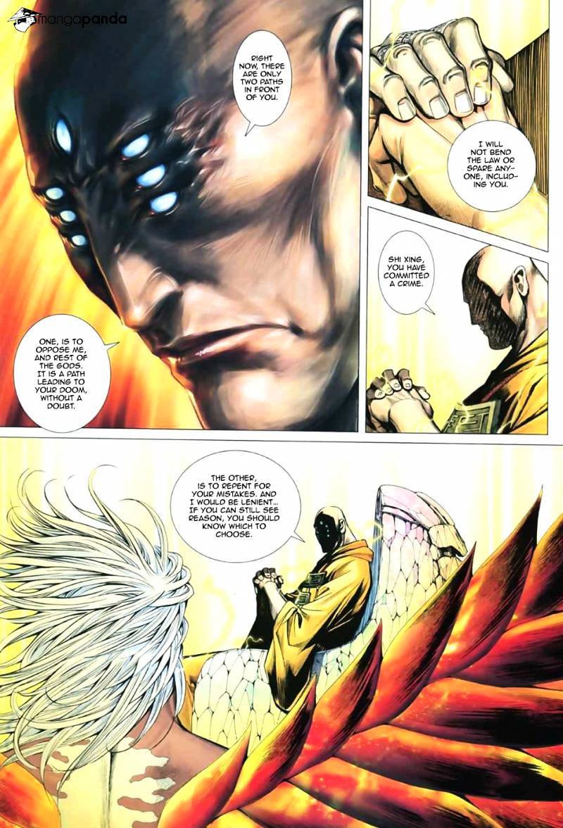 Feng Shen Ji Chapter 51 #4