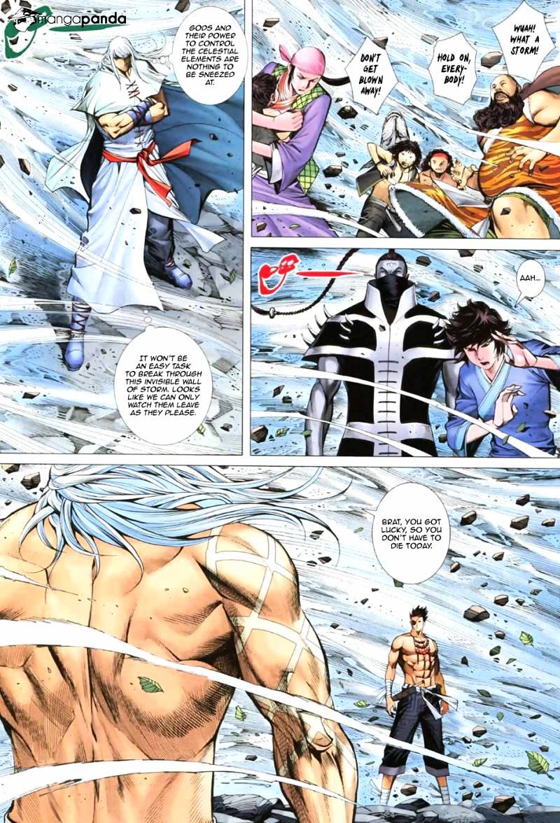 Feng Shen Ji Chapter 51 #18