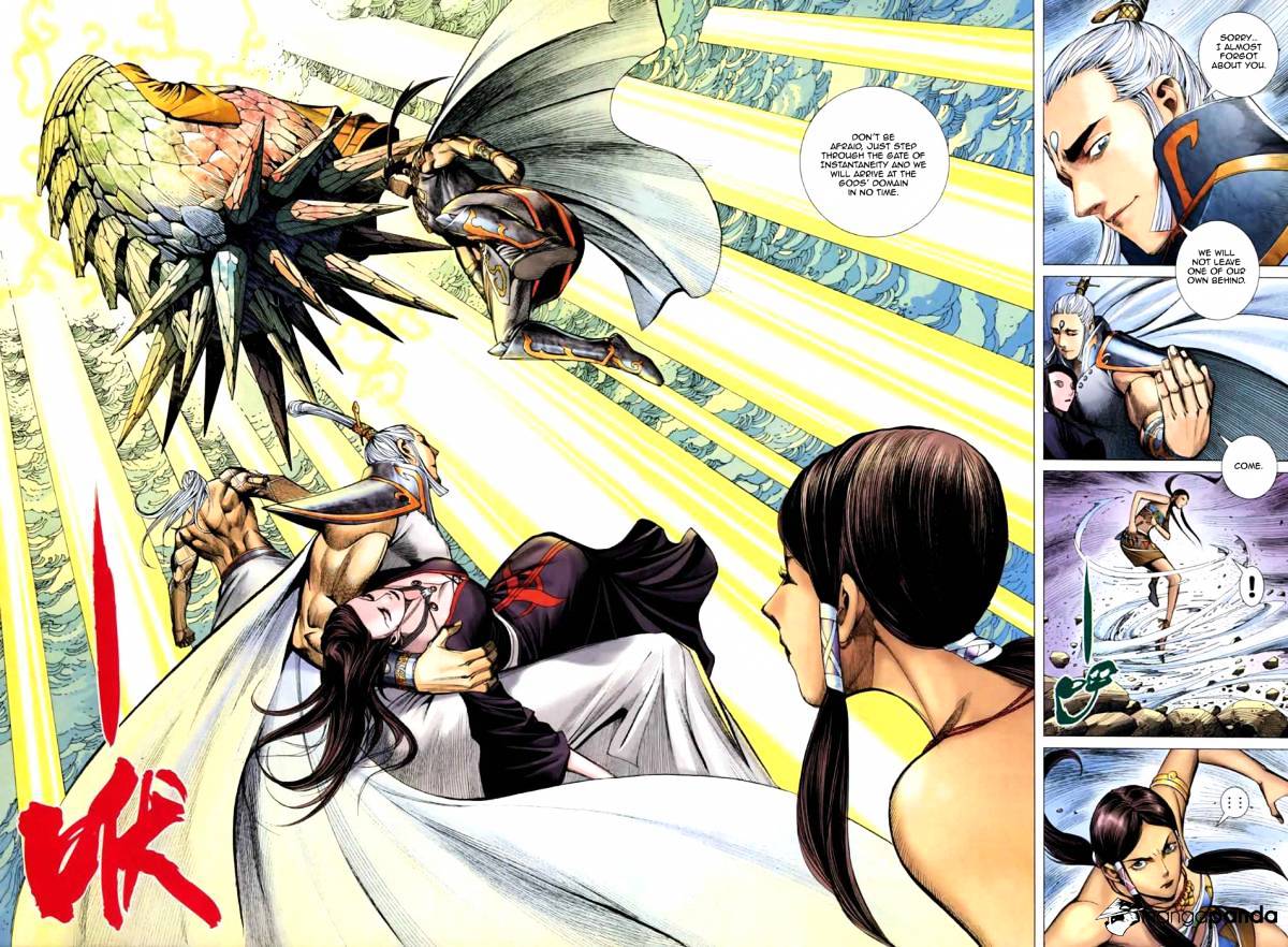 Feng Shen Ji Chapter 51 #22