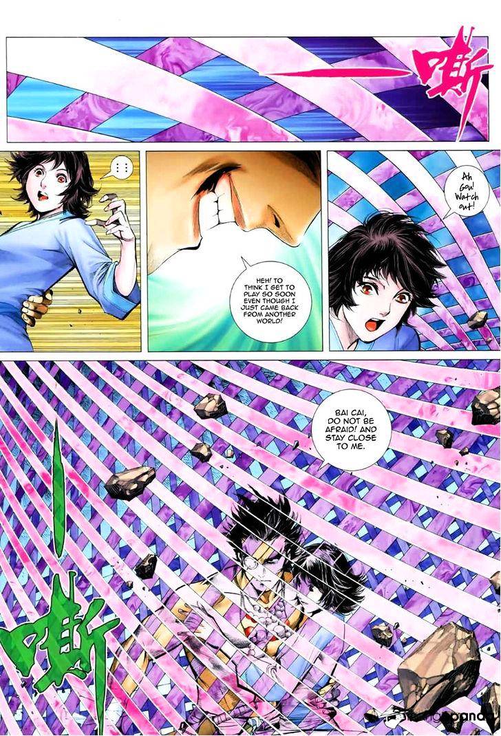 Feng Shen Ji Chapter 49 #3