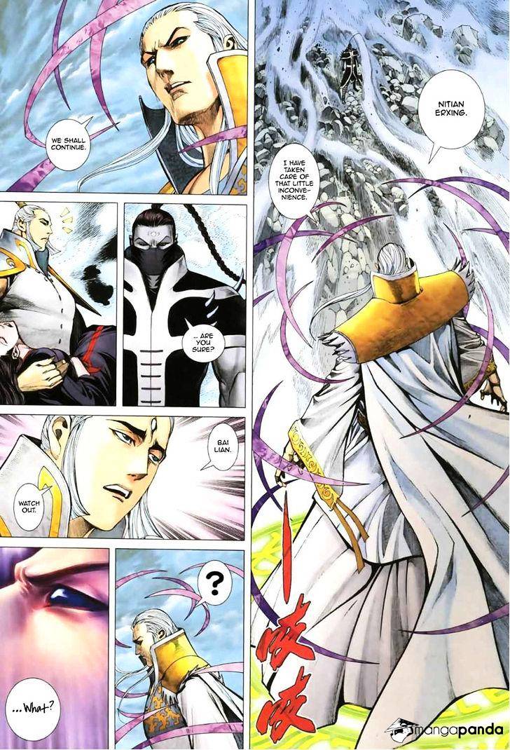 Feng Shen Ji Chapter 49 #6