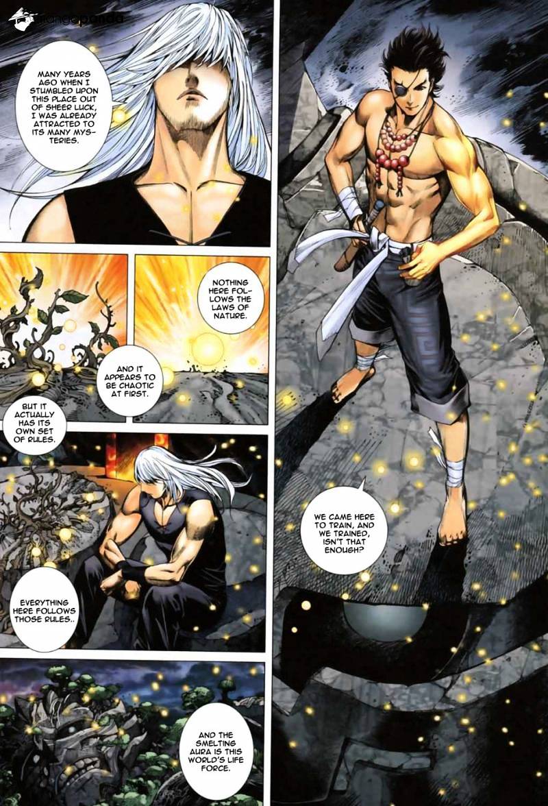 Feng Shen Ji Chapter 42 #13