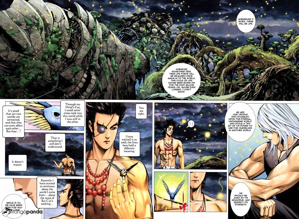 Feng Shen Ji Chapter 42 #14