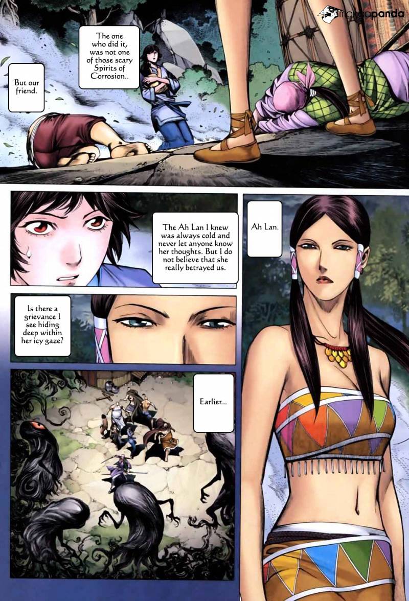 Feng Shen Ji Chapter 42 #17