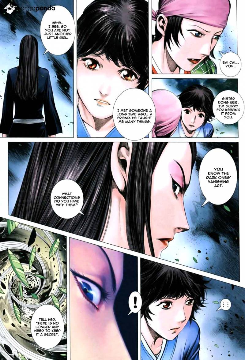 Feng Shen Ji Chapter 42 #28