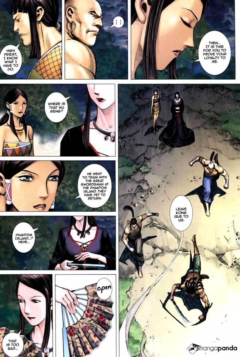 Feng Shen Ji Chapter 40 #10