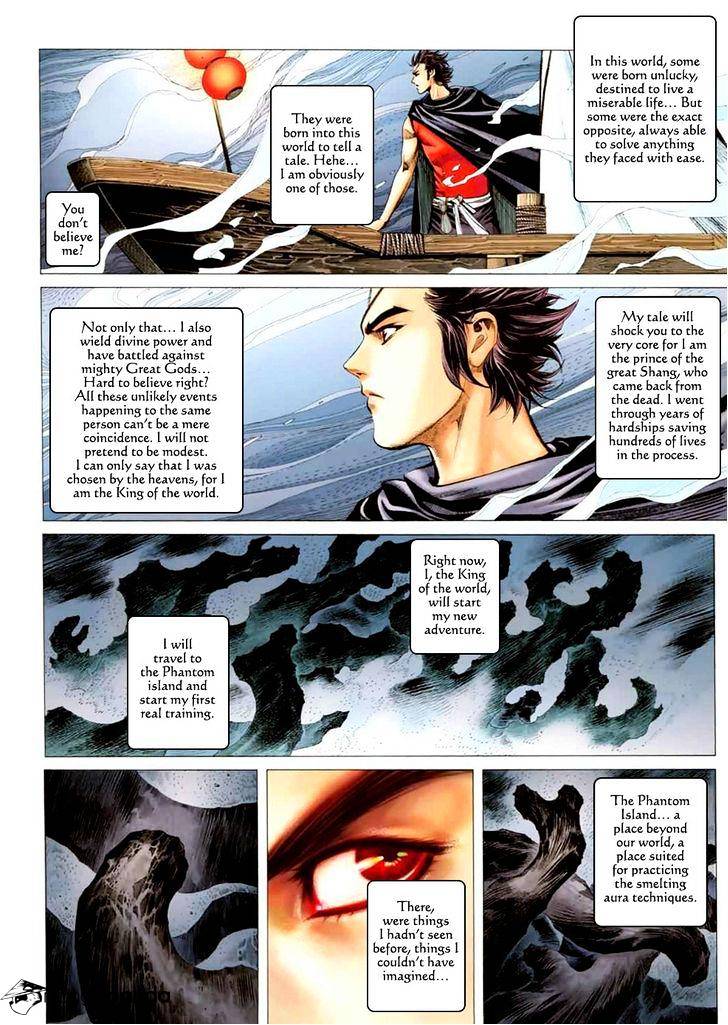 Feng Shen Ji Chapter 39 #3