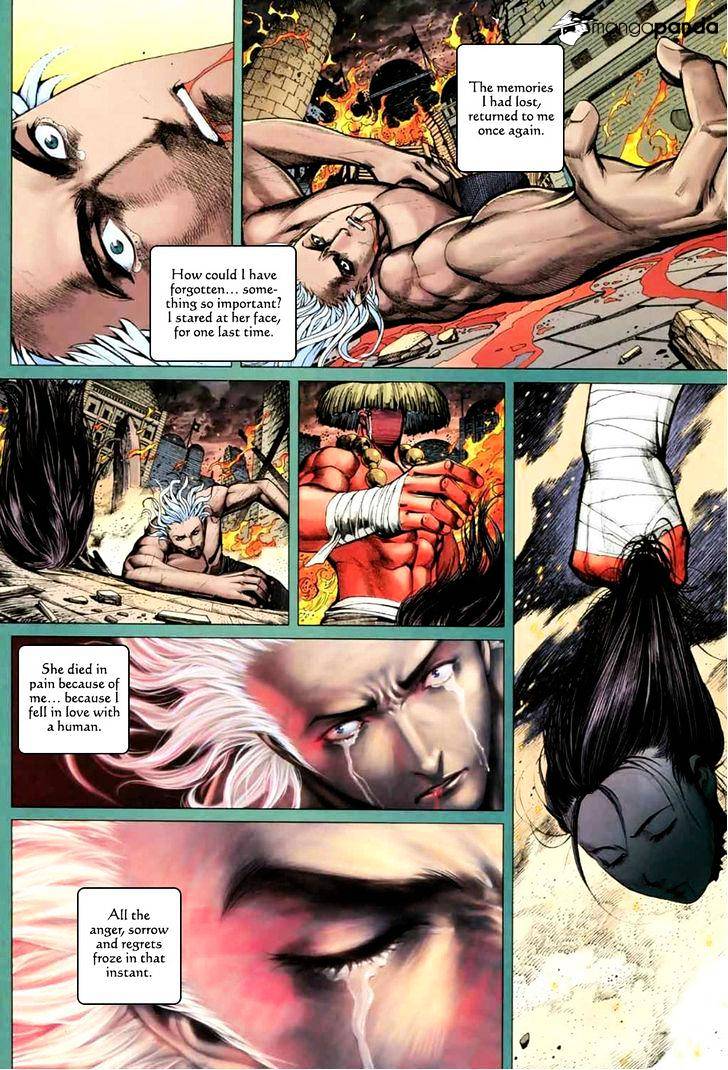 Feng Shen Ji Chapter 39 #10