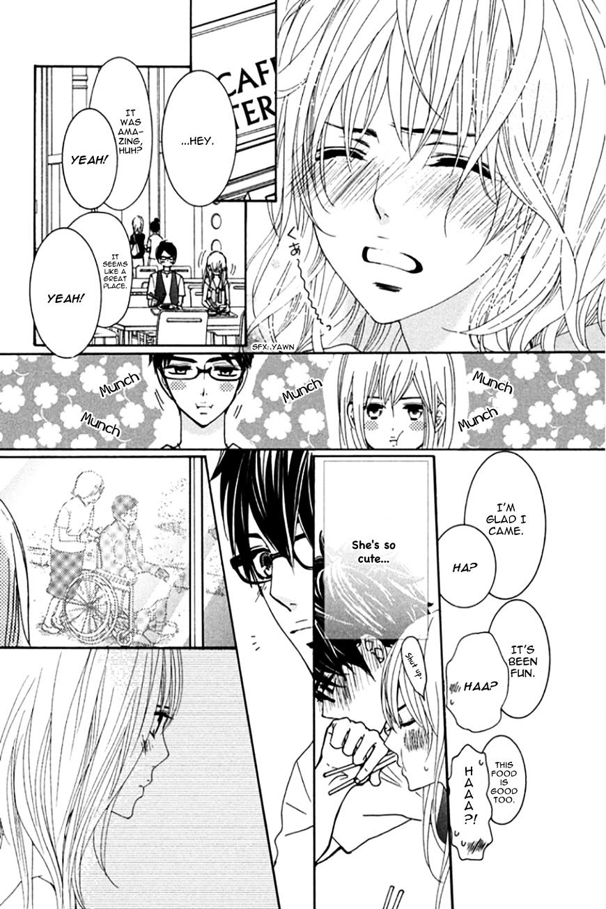 Honey Holic Chapter 1 #29