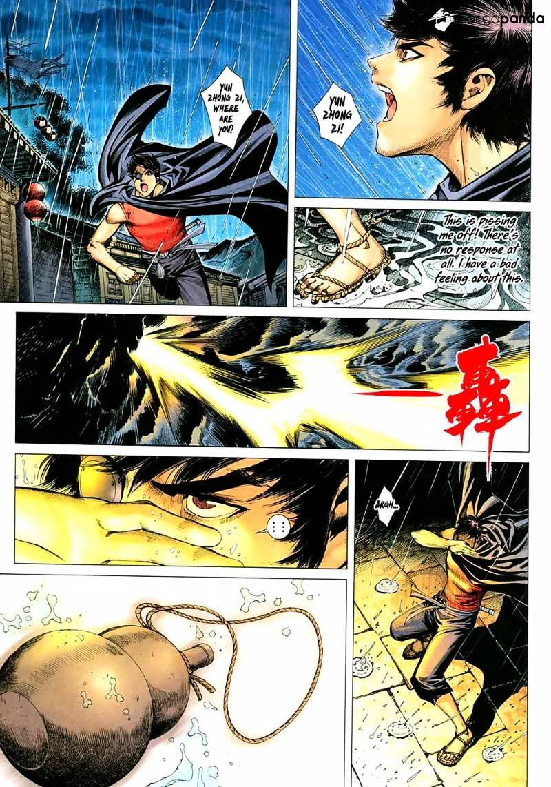 Feng Shen Ji Chapter 36 #17