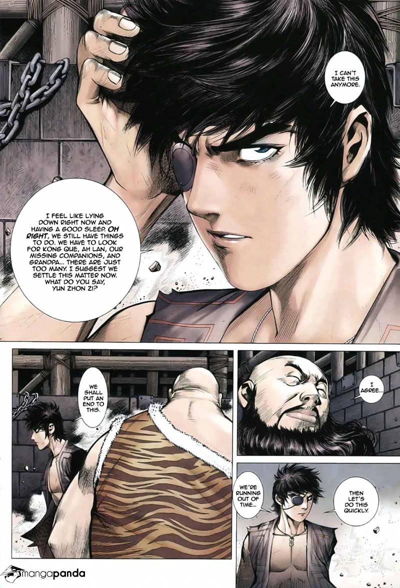 Feng Shen Ji Chapter 33 #11