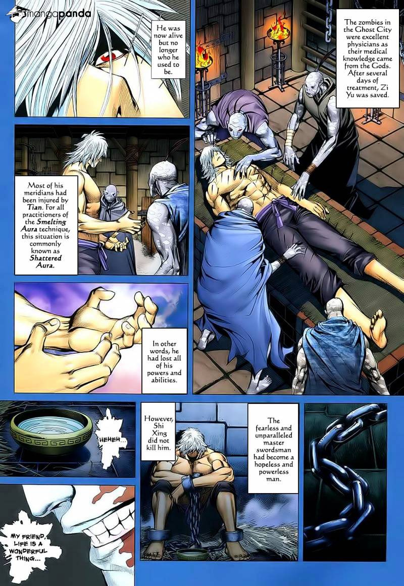 Feng Shen Ji Chapter 31 #11