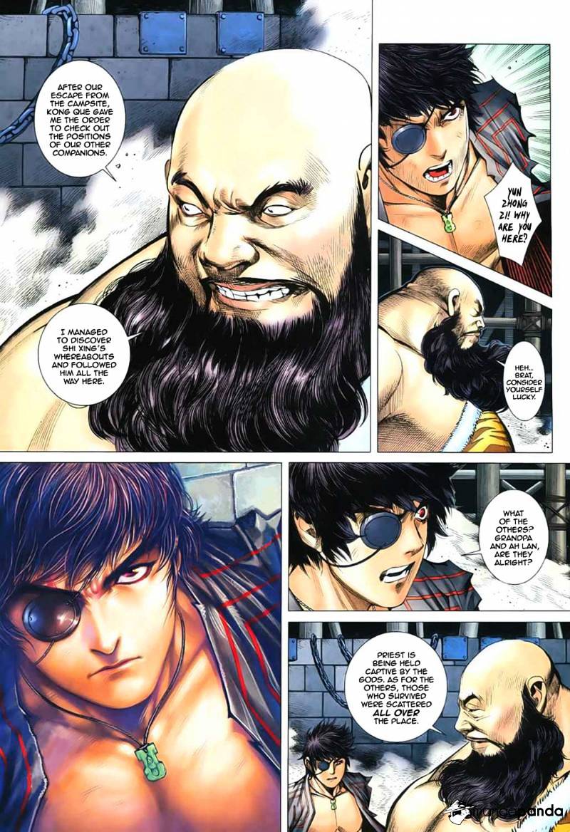 Feng Shen Ji Chapter 32 #4