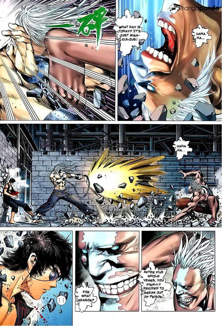 Feng Shen Ji Chapter 30 #16