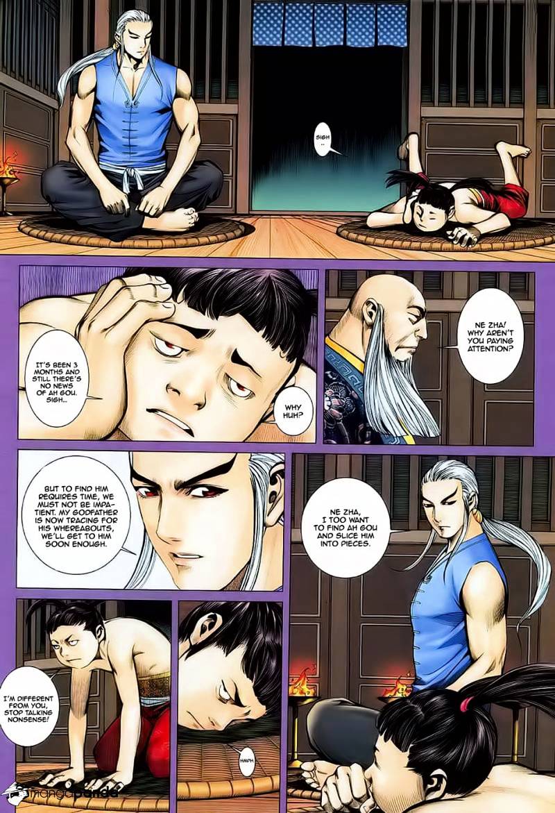 Feng Shen Ji Chapter 29 #9