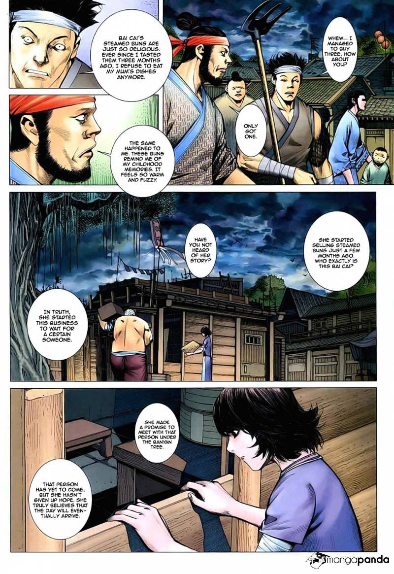 Feng Shen Ji Chapter 28 #31