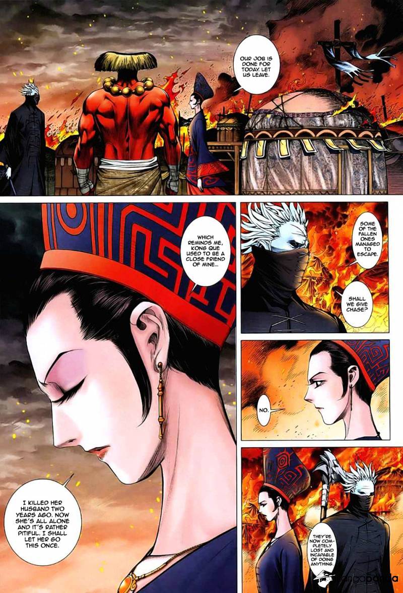 Feng Shen Ji Chapter 27 #12