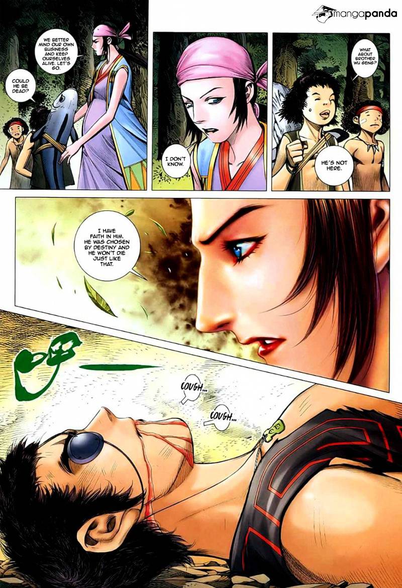 Feng Shen Ji Chapter 27 #15