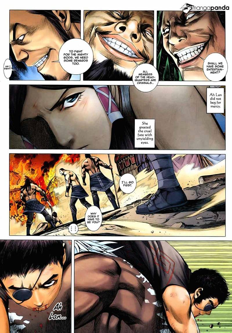 Feng Shen Ji Chapter 27 #21