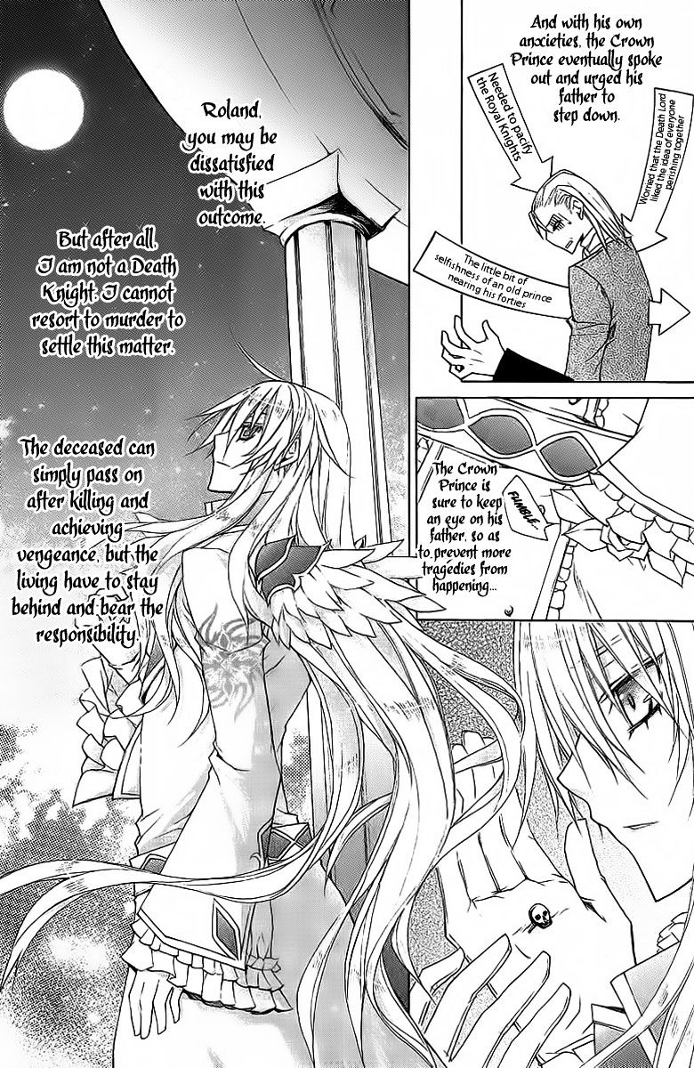The Legend Of Sun Knight Chapter 12 #34