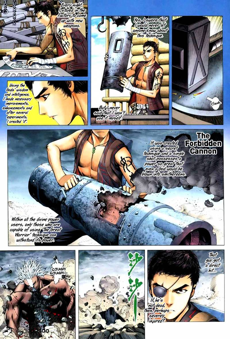 Feng Shen Ji Chapter 24 #21