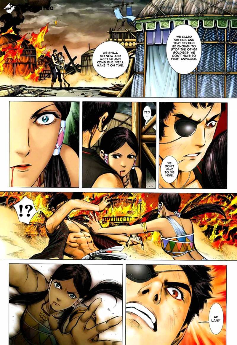 Feng Shen Ji Chapter 25 #27