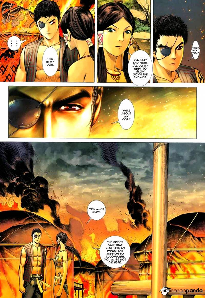 Feng Shen Ji Chapter 23 #27