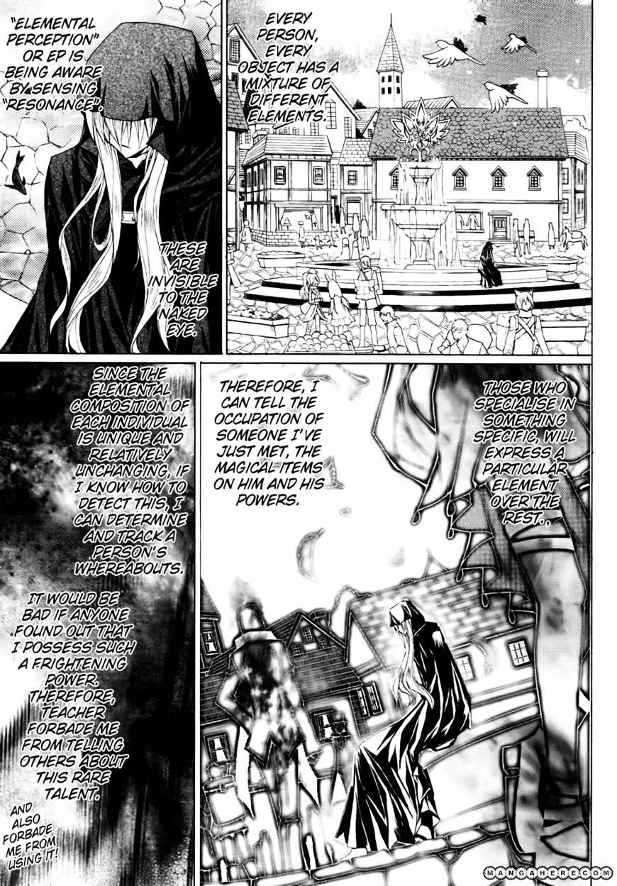 The Legend Of Sun Knight Chapter 9 #24