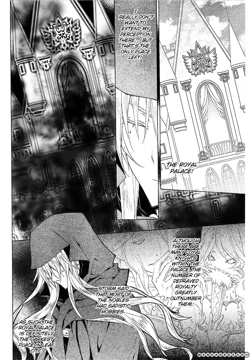 The Legend Of Sun Knight Chapter 9 #27